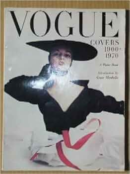 Amazon.co.jp: VOGUE COVERS 1900-1970 P : Crown: 洋書